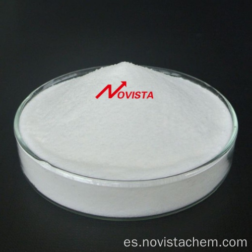 Modificador de impacto de PVC polietileno clorado CPE6135